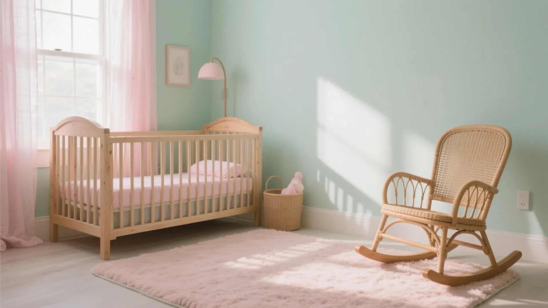 Soft Pastel Serenity