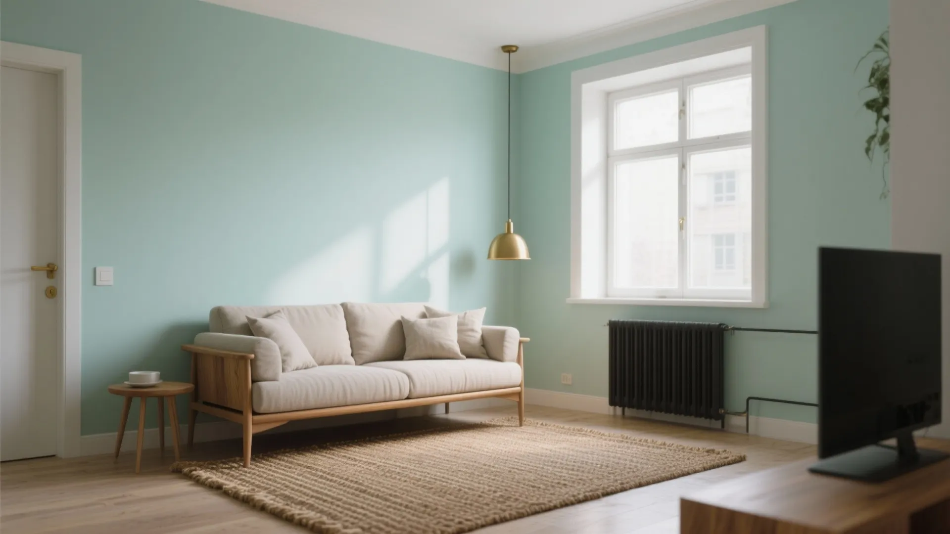 Mint Green Wall Paint: 5 Fresh Ideas: Small-space tricks and real projects to make mint green sing