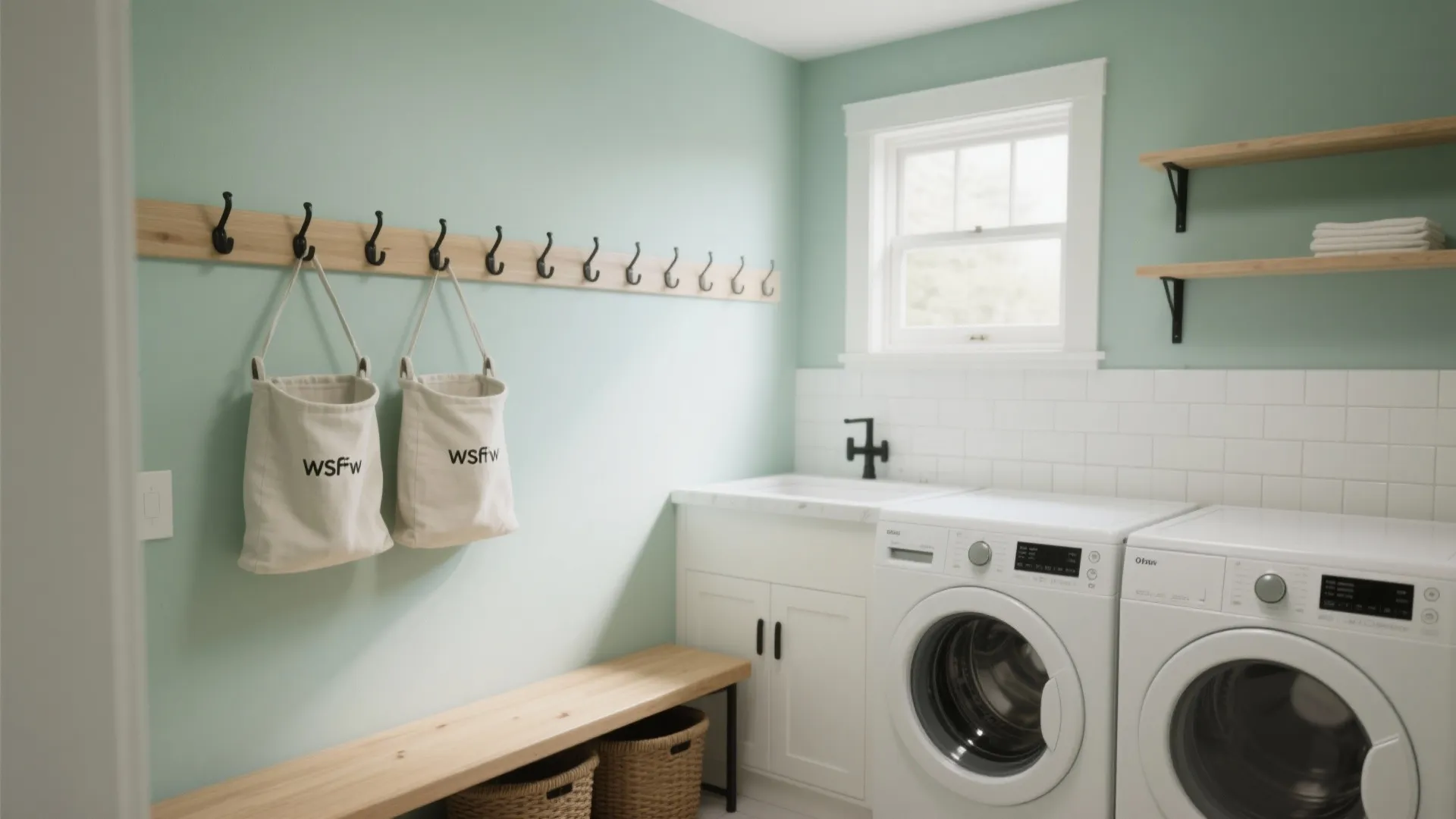 Nature-Fresh Mints and Soft Greens