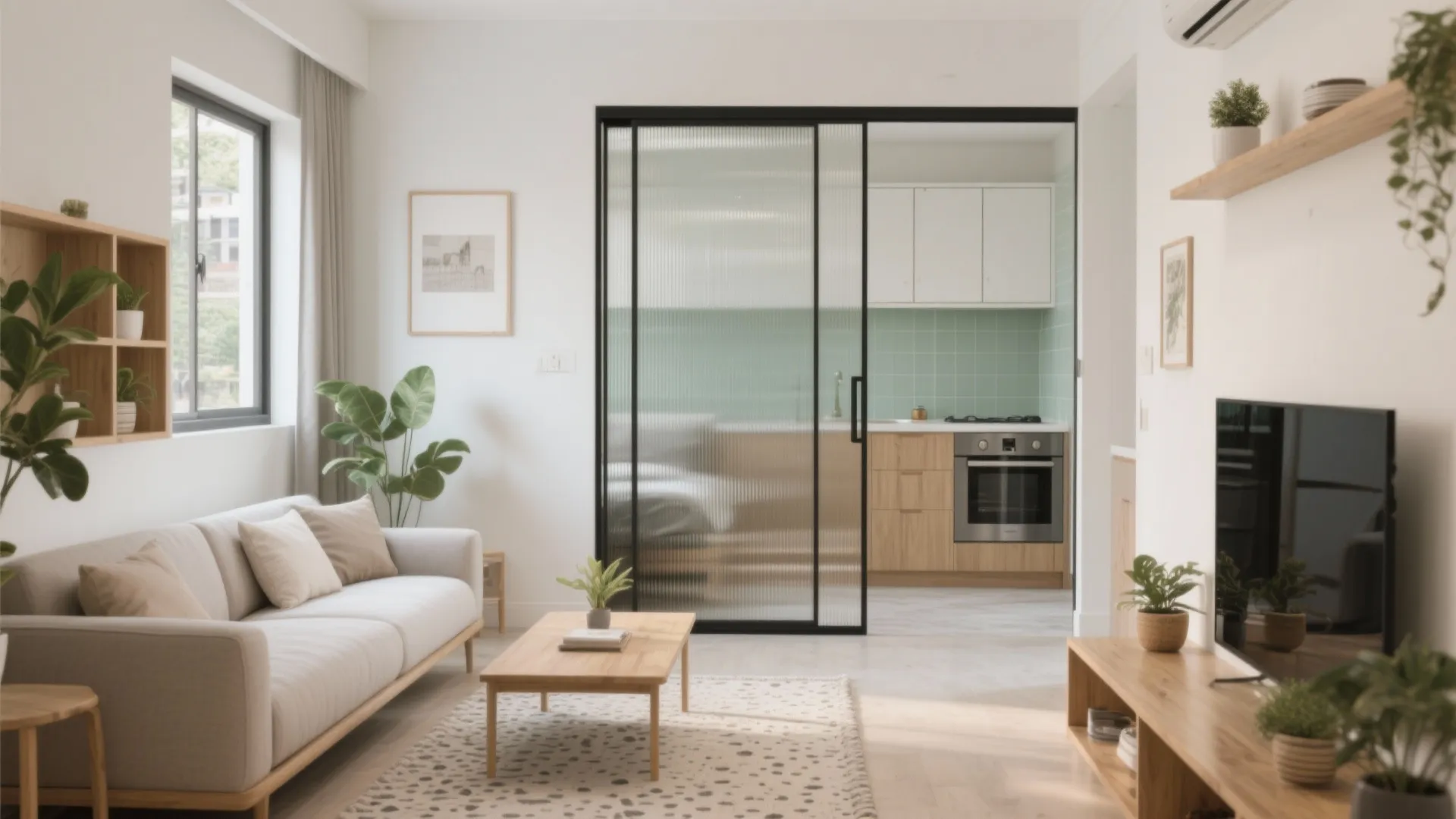 5 smart design ideas for a 1 BHK flat in Mira Road: Small space, big creativity—my field-tested playbook for a Mira Road 1 BHK