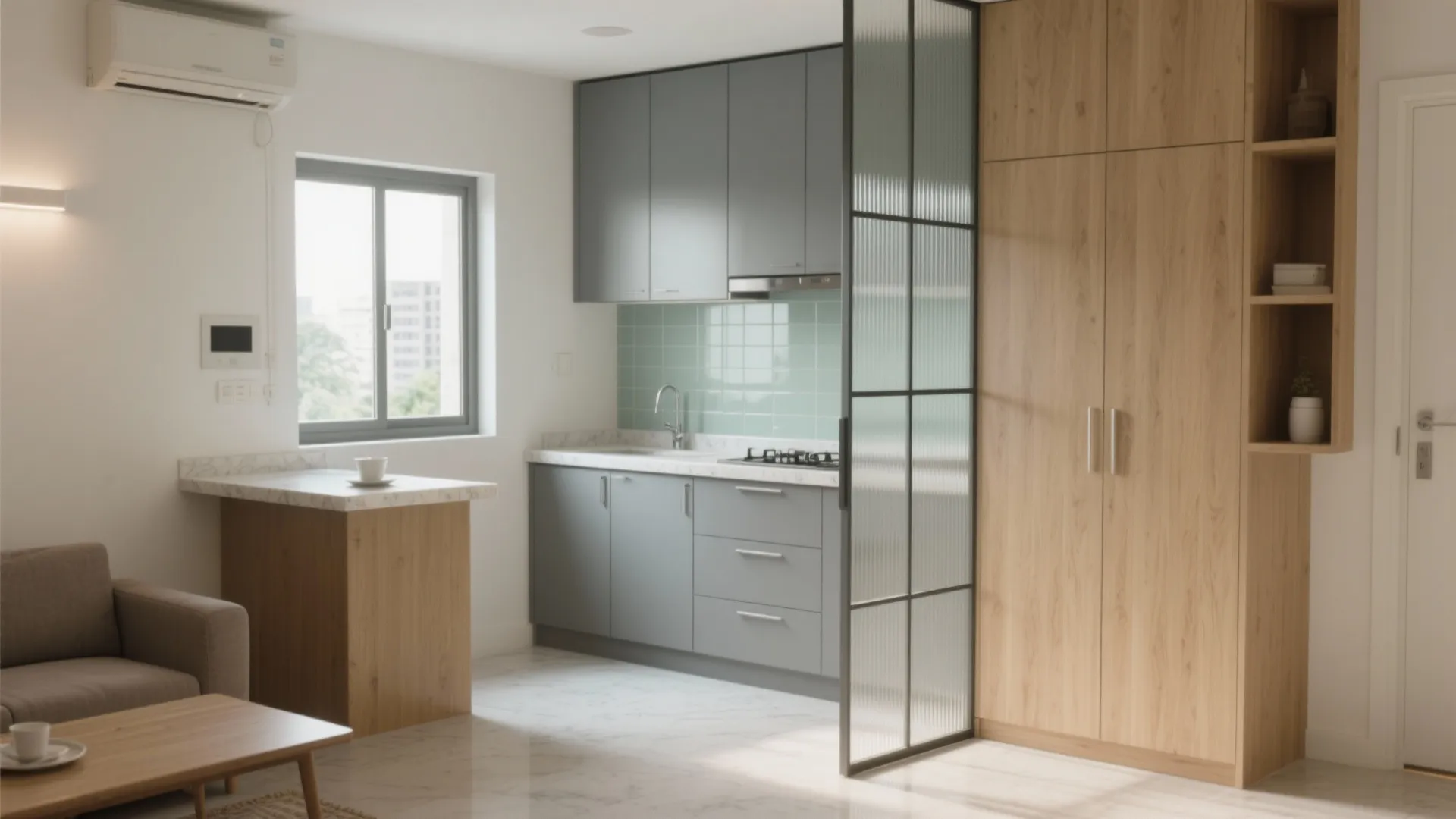 1 BHK Flat at Mira Road: 5 Smart Design Ideas: Real tips, costs, and pros & cons from a designer who’s optimized dozens of compact Mumbai homes