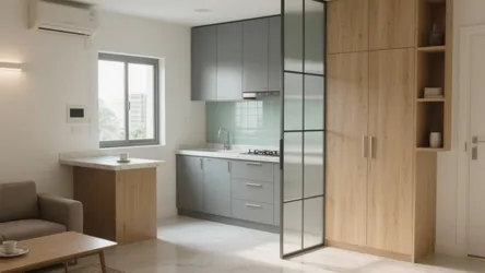 1 BHK Flat at Mira Road: 5 Smart Design Ideas