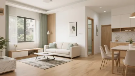 3 BHK Flats in Mira Road: 5 Smart Design Ideas