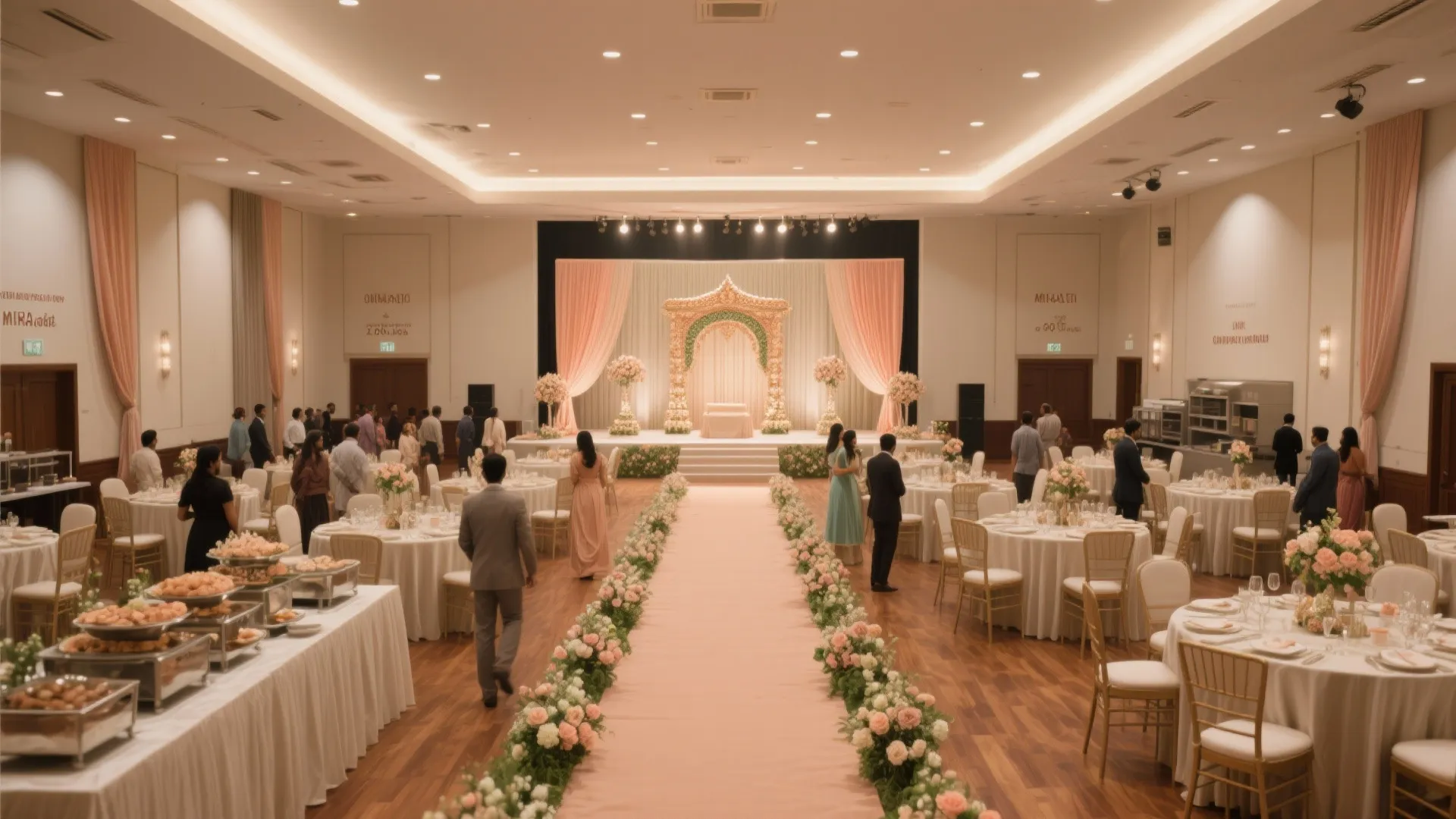 Best Wedding Hall in Mira Road: Your Guide to Perfect Venues: Fast-Track Guide to Booking a Dream Wedding Hall in 1 Minute