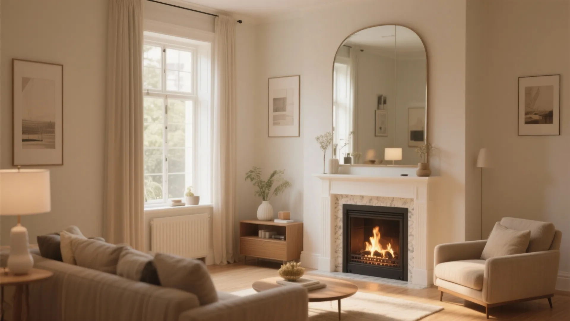 7. Mirrors to Amplify Light