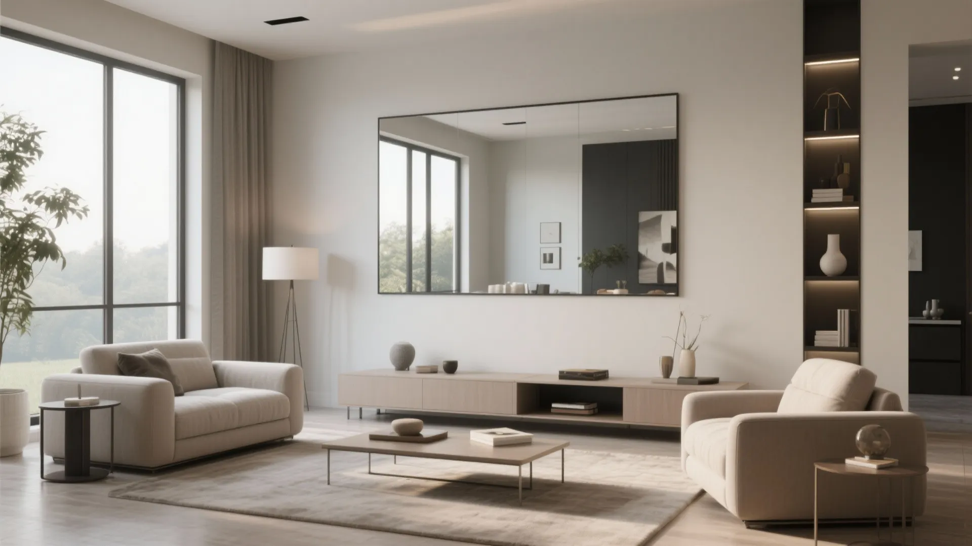 6. Mirrors to Amplify Light