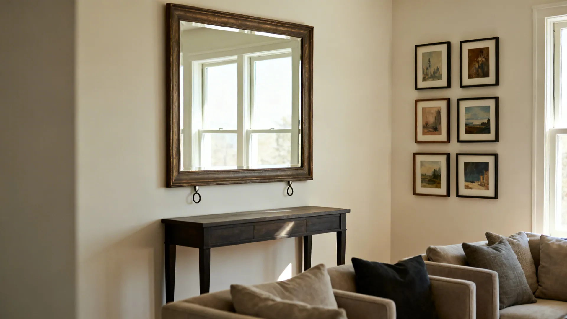 Bonus: Mirror and Art Placement for Depth