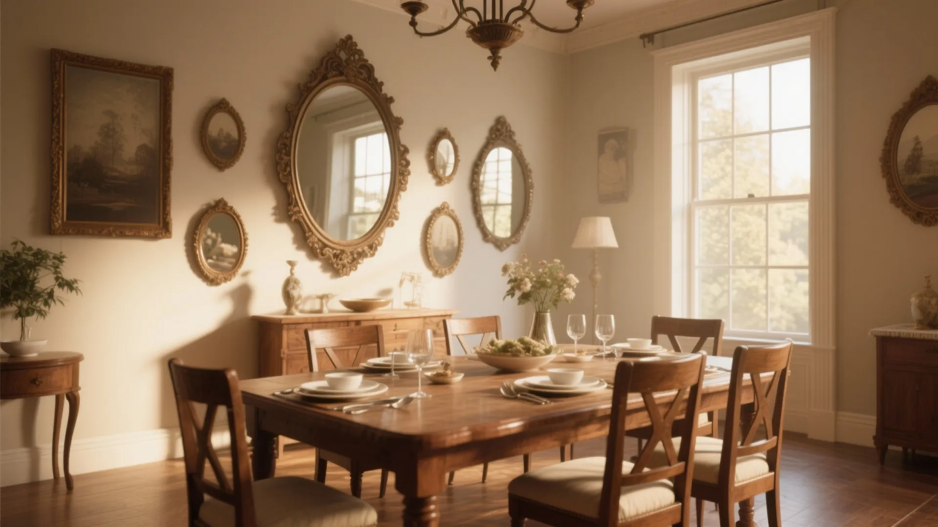 4. Play with Mirrors as Art