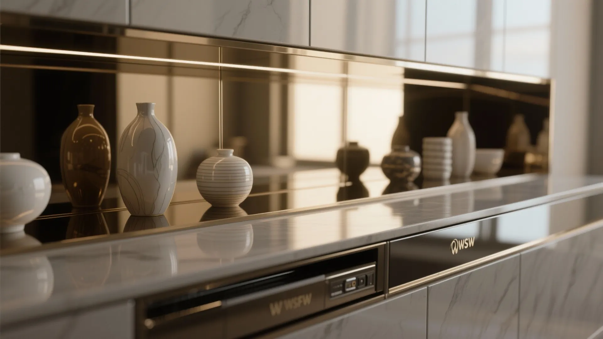 4. Mirror Backing and Reflective Surfaces