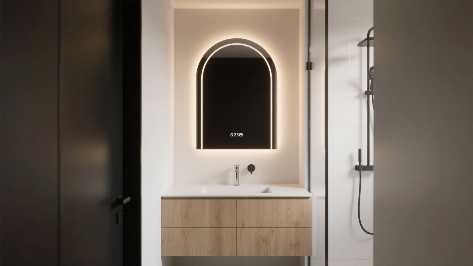 5 Mirror Bathroom Design Ideas for Small Spaces: How I use mirrors to expand light, boost storage, and add character in compact bathrooms