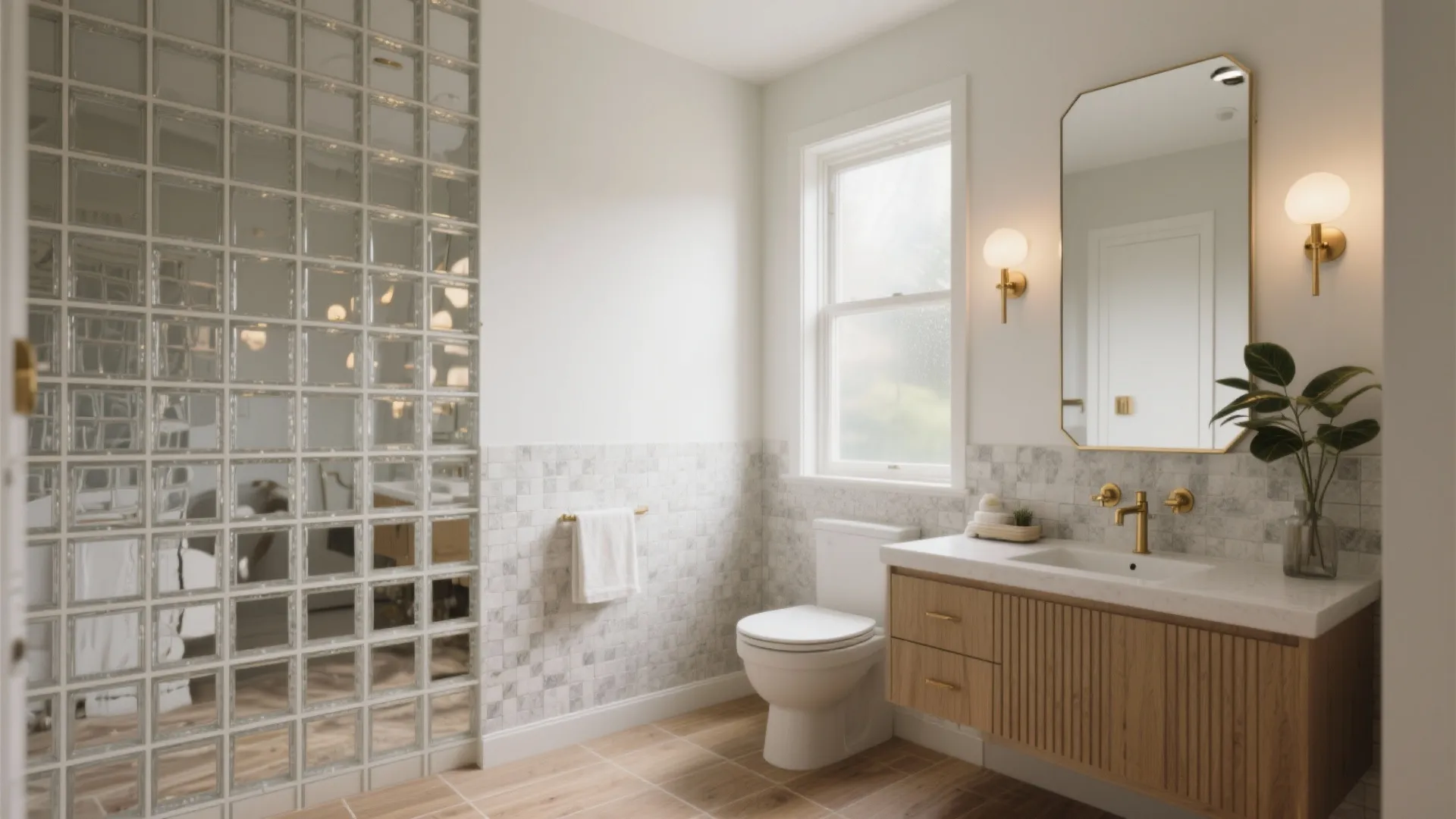 Mirror Tiles Bathroom: 5 Smart Designer Ideas: A senior interior designer’s playbook for small bathrooms: five mirror tile ideas with real-world pros/cons, costs, and expert-backed tips that actually work.