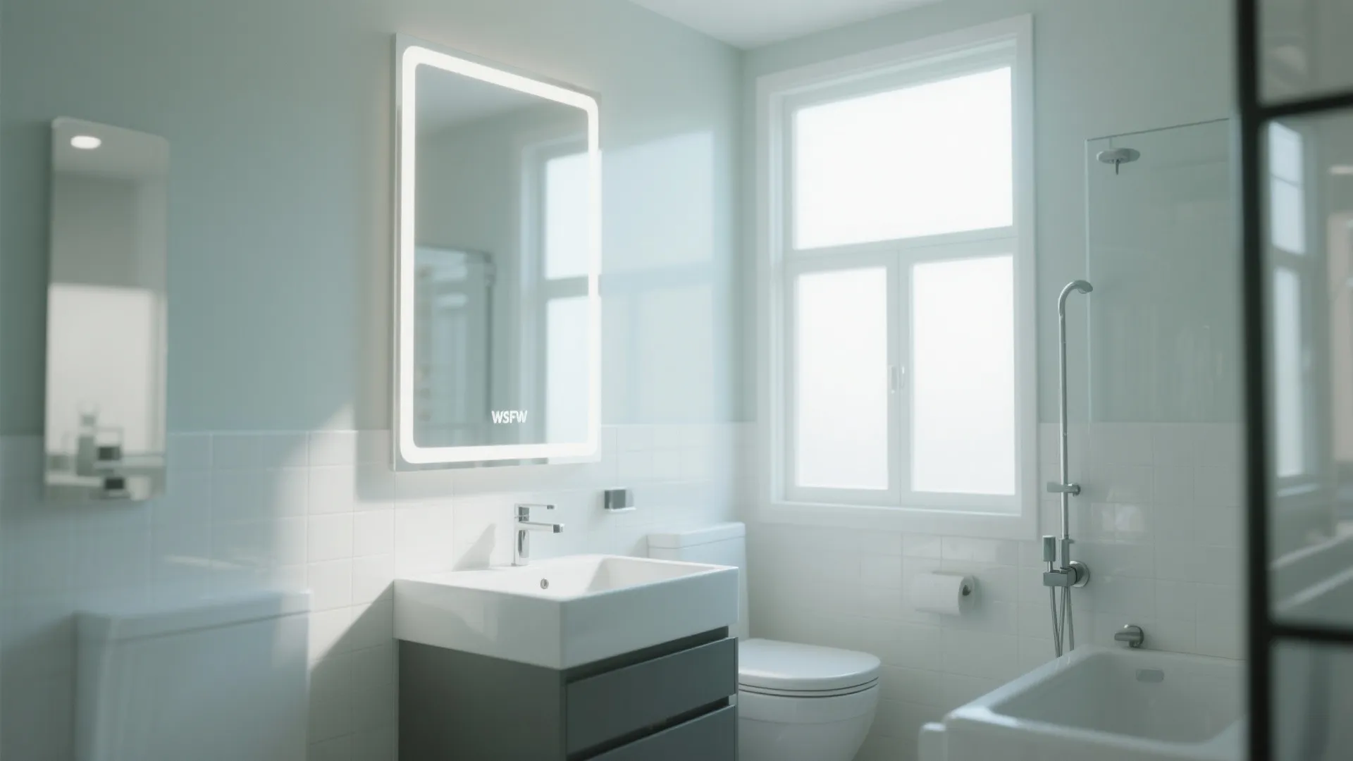 9. Strategic Mirror Placement