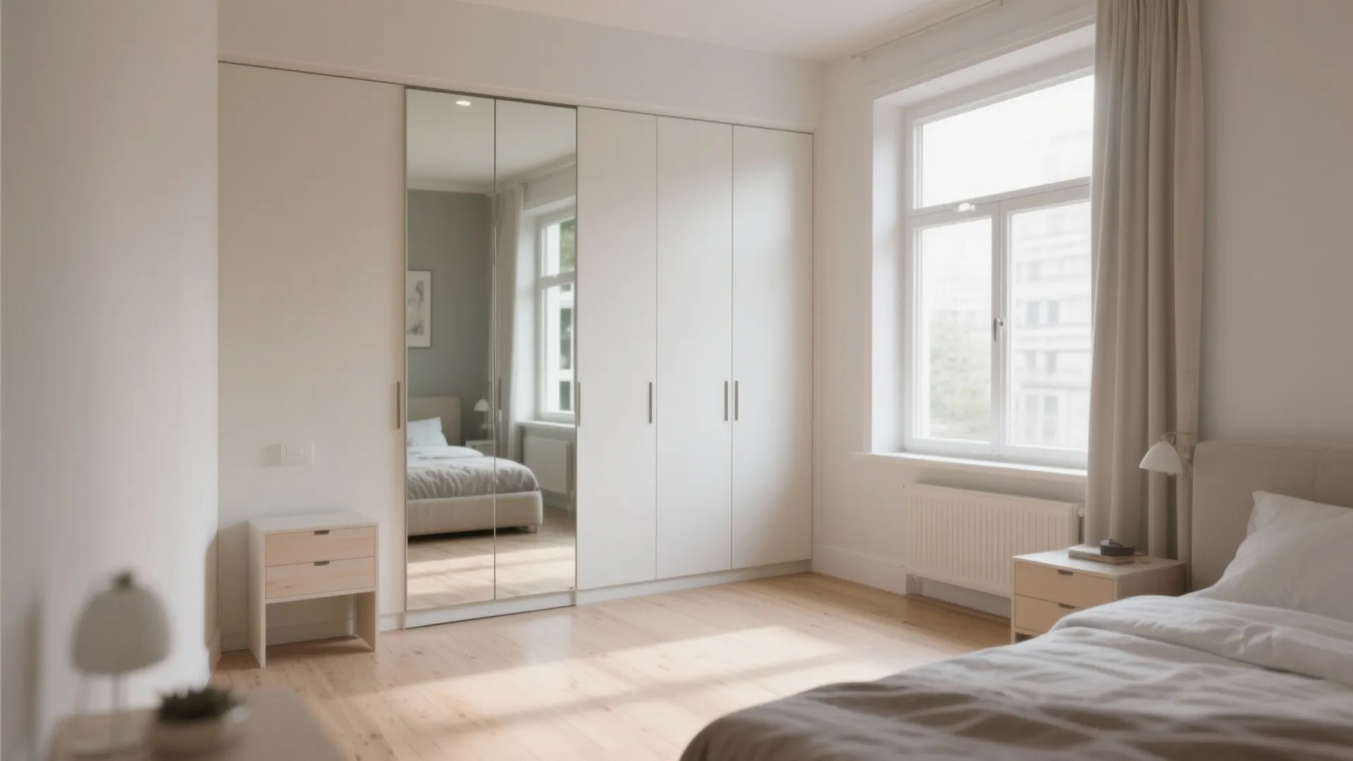 6. Mirrors, Mirrors, Mirrors