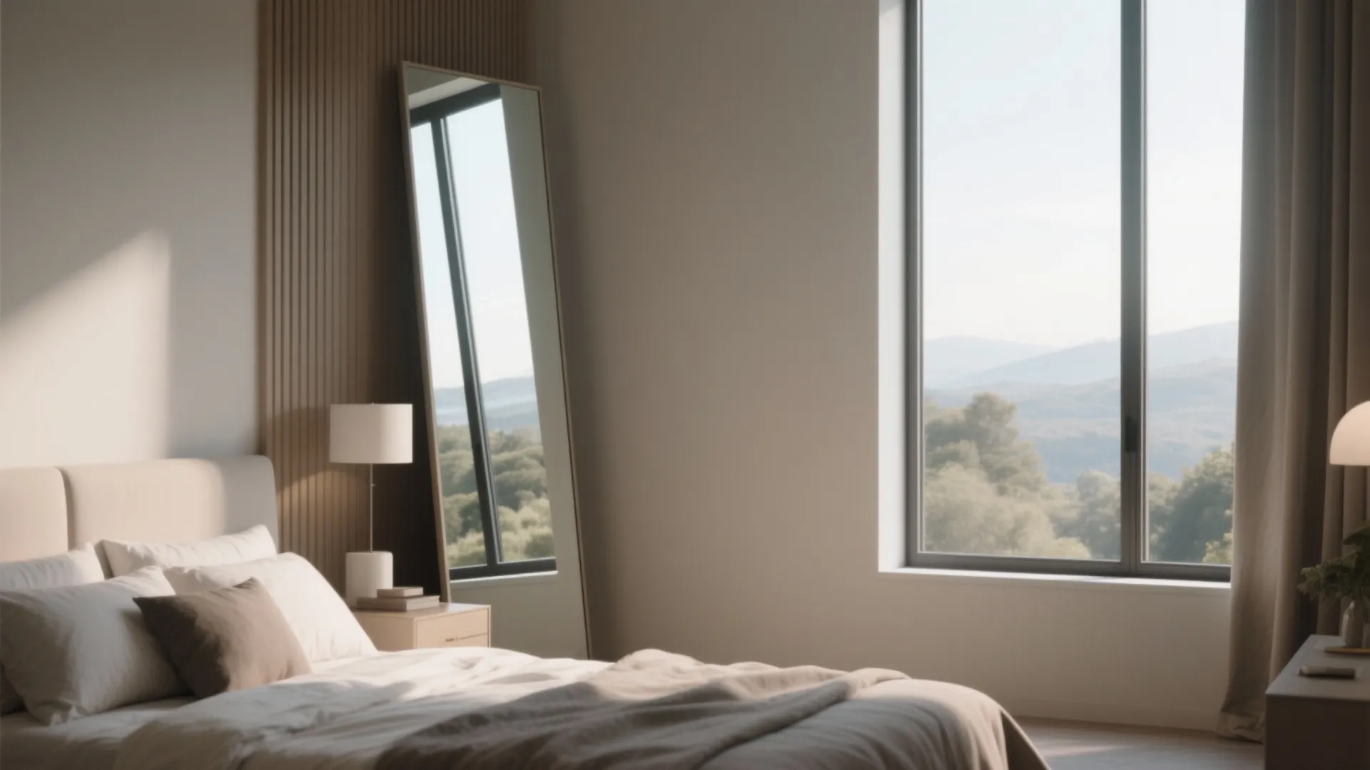 5. Functional Mirror Placement