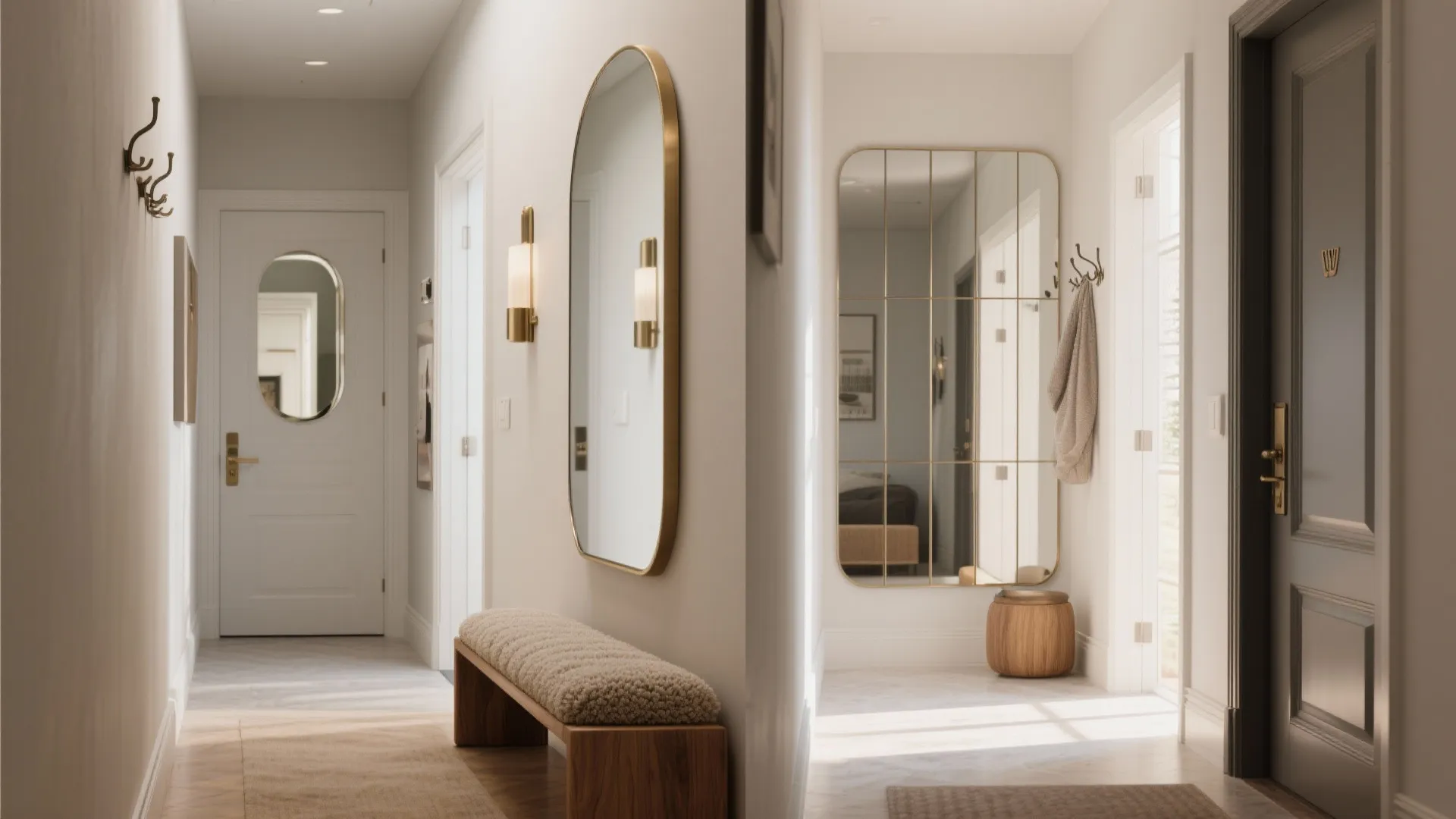 Idea 4: Mirror magic and reflective moments