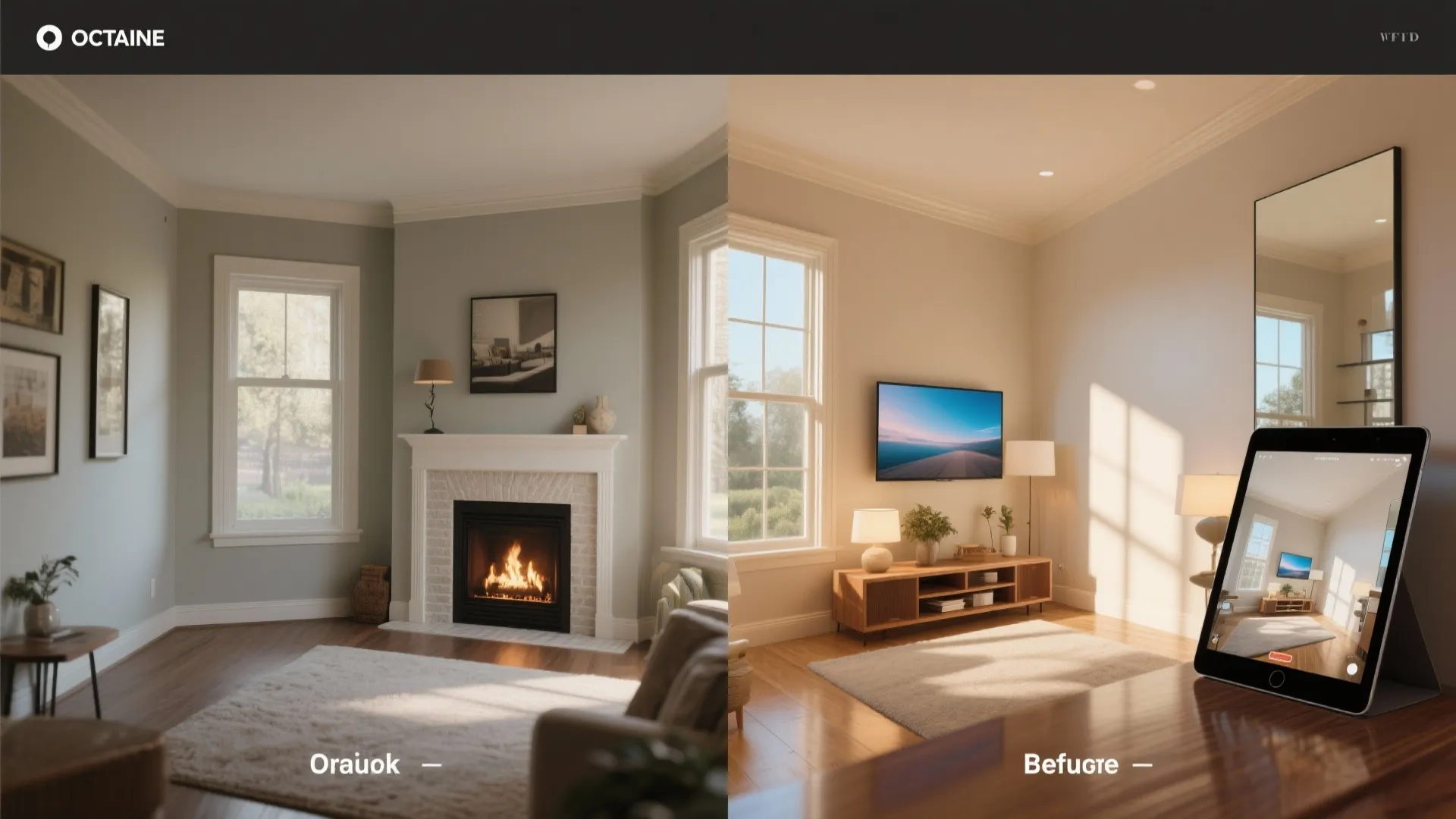 5. Use mirrors and photorealistic previews to avoid surprises