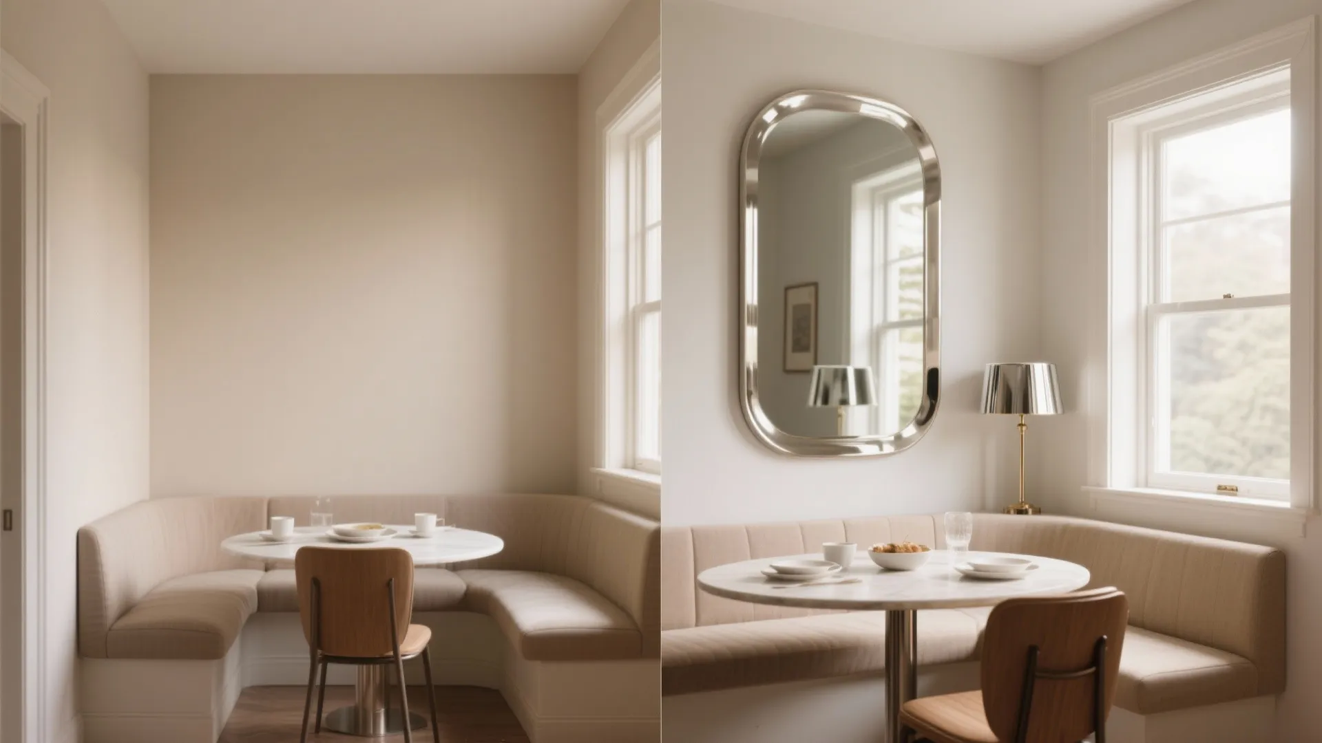 5. Strategic Gloss, Mirrors, and Reflective Accents