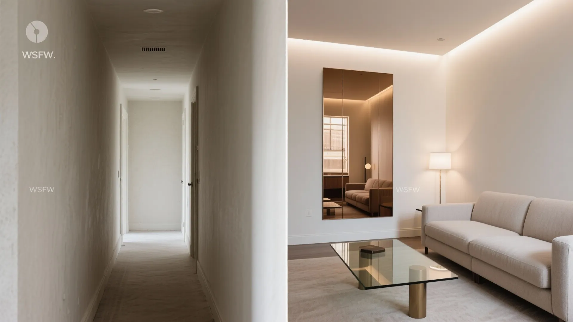 3) Glass and Mirror Strategies that Expand Without Shouting