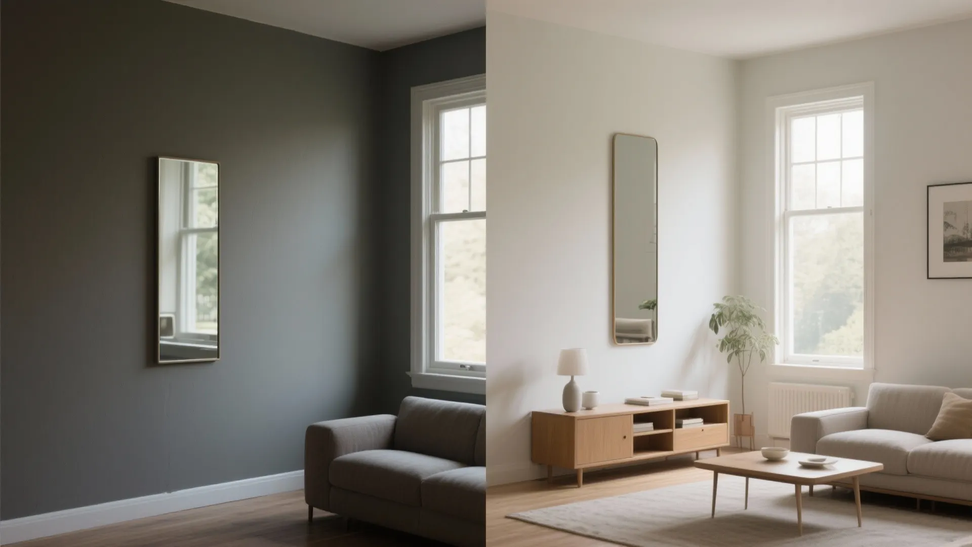 3. Mirrors and Light-Bounce: Amplify the Opening