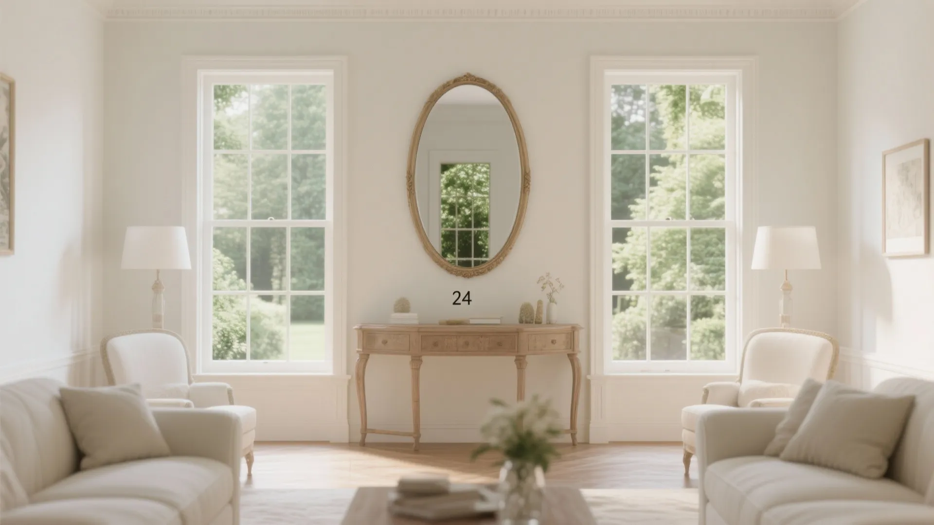 Floating Between Windows