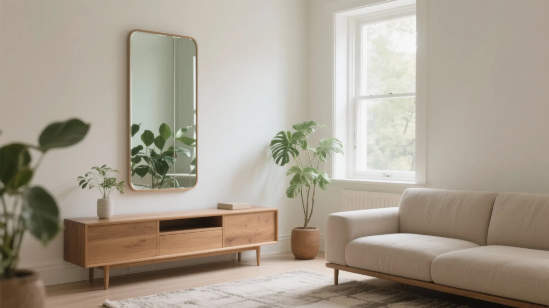 Micro-Scale Mirrors and Light Bounce