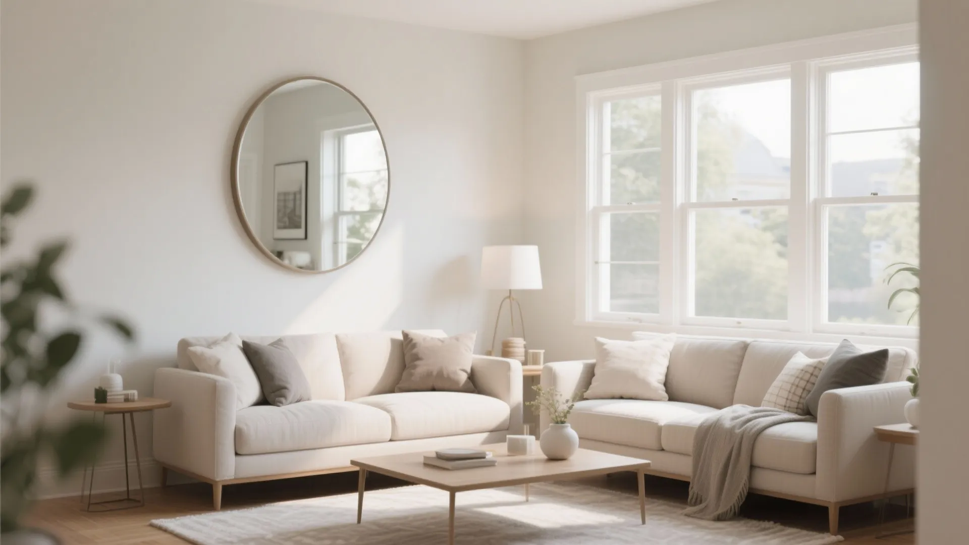 9. Mirrors to Bounce Light