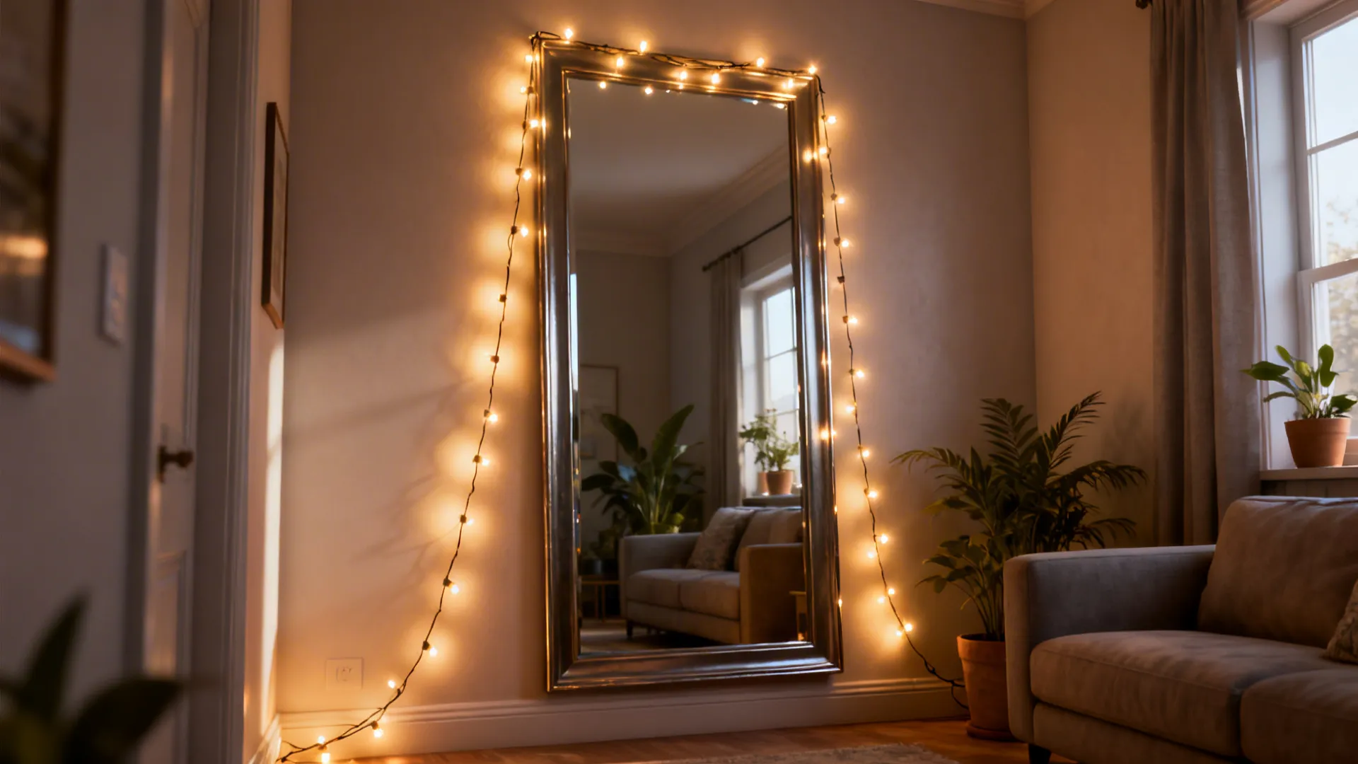 4. Combine with Mirrors for Bounce