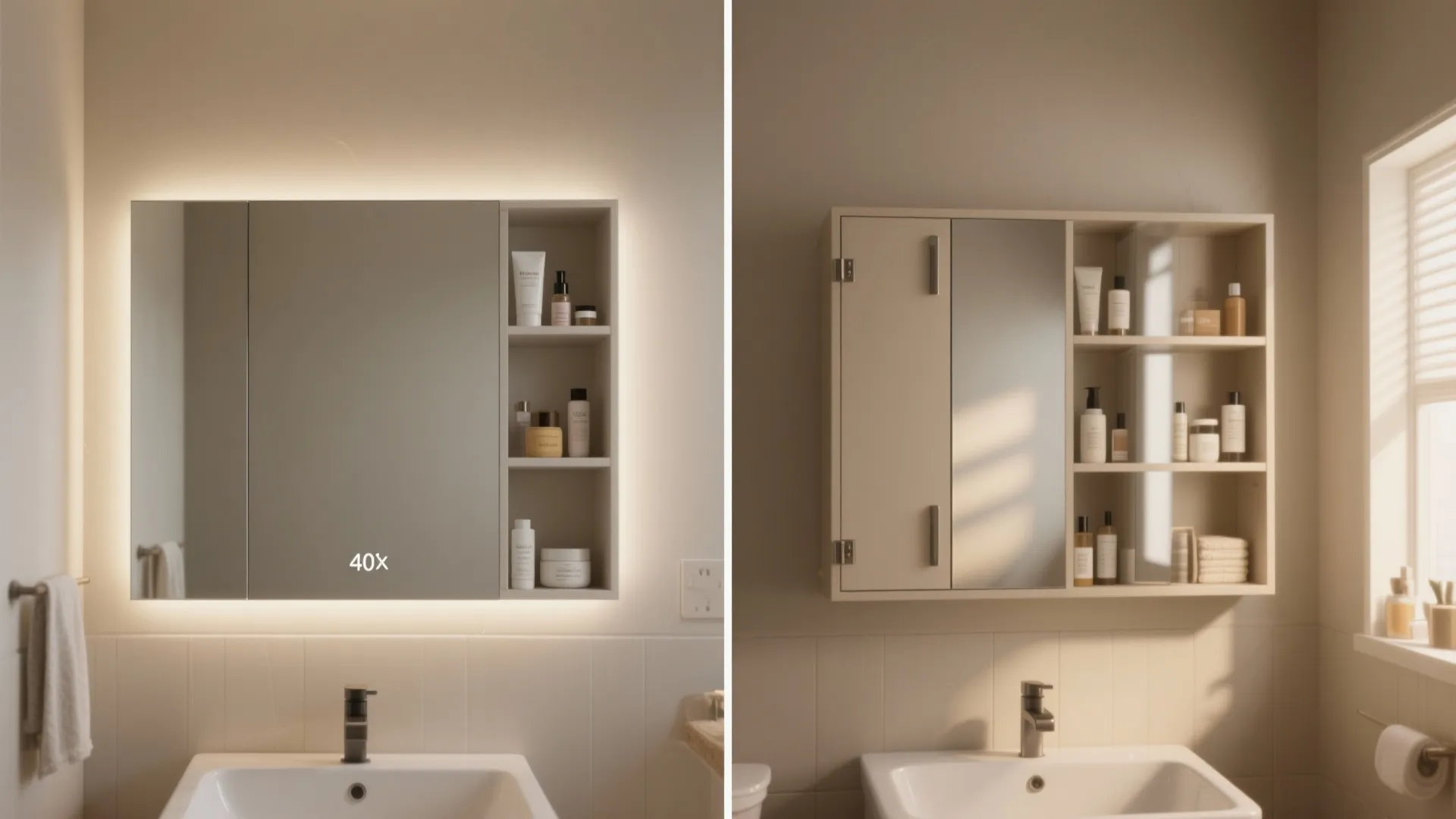 3. Turn it into a Cabinet for Function