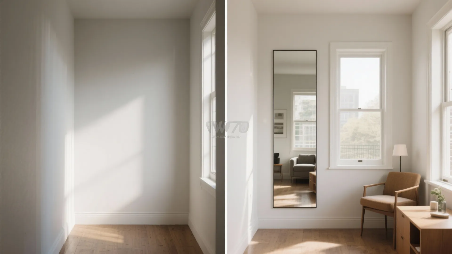 Reflective Surfaces and Light Bouncing