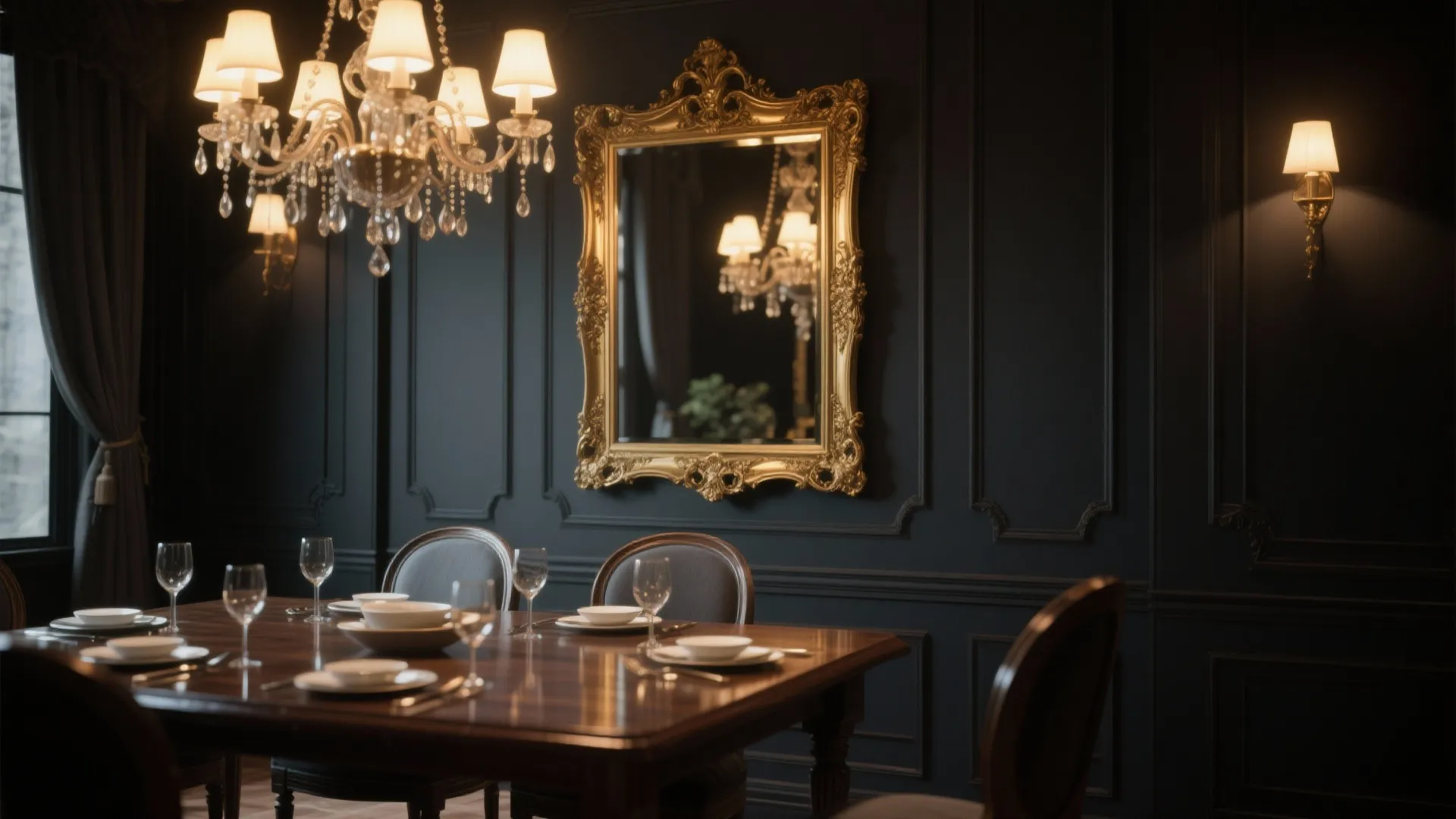 4. Mirror, Mirror on the Wall