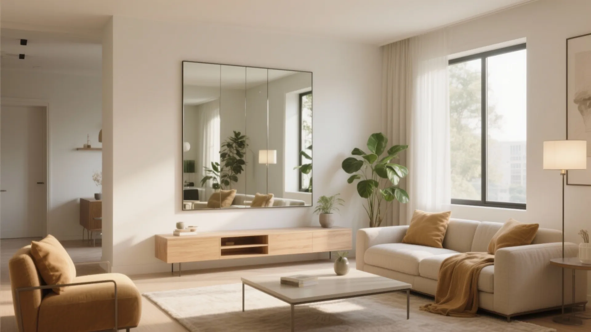 Wall Mirror DIY: Easy Steps to Create a Stunning Feature: Fast-Track Guide to Crafting Your Own Custom Wall Mirror