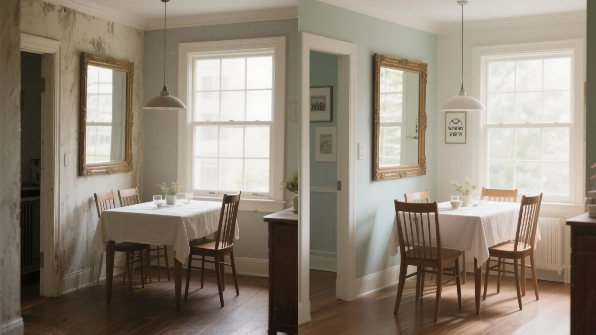 10. Mirrors for Depth