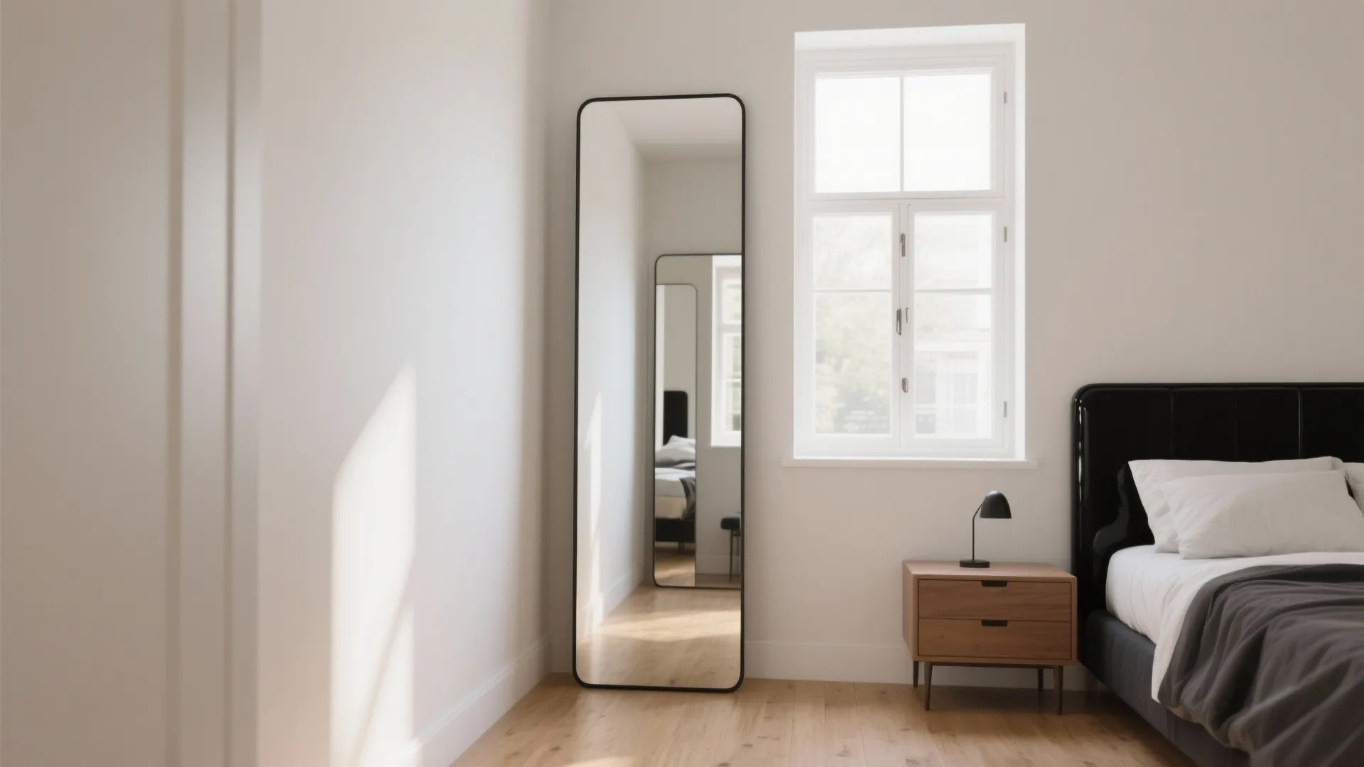 3. Reflective Surfaces and Mirrors for Depth