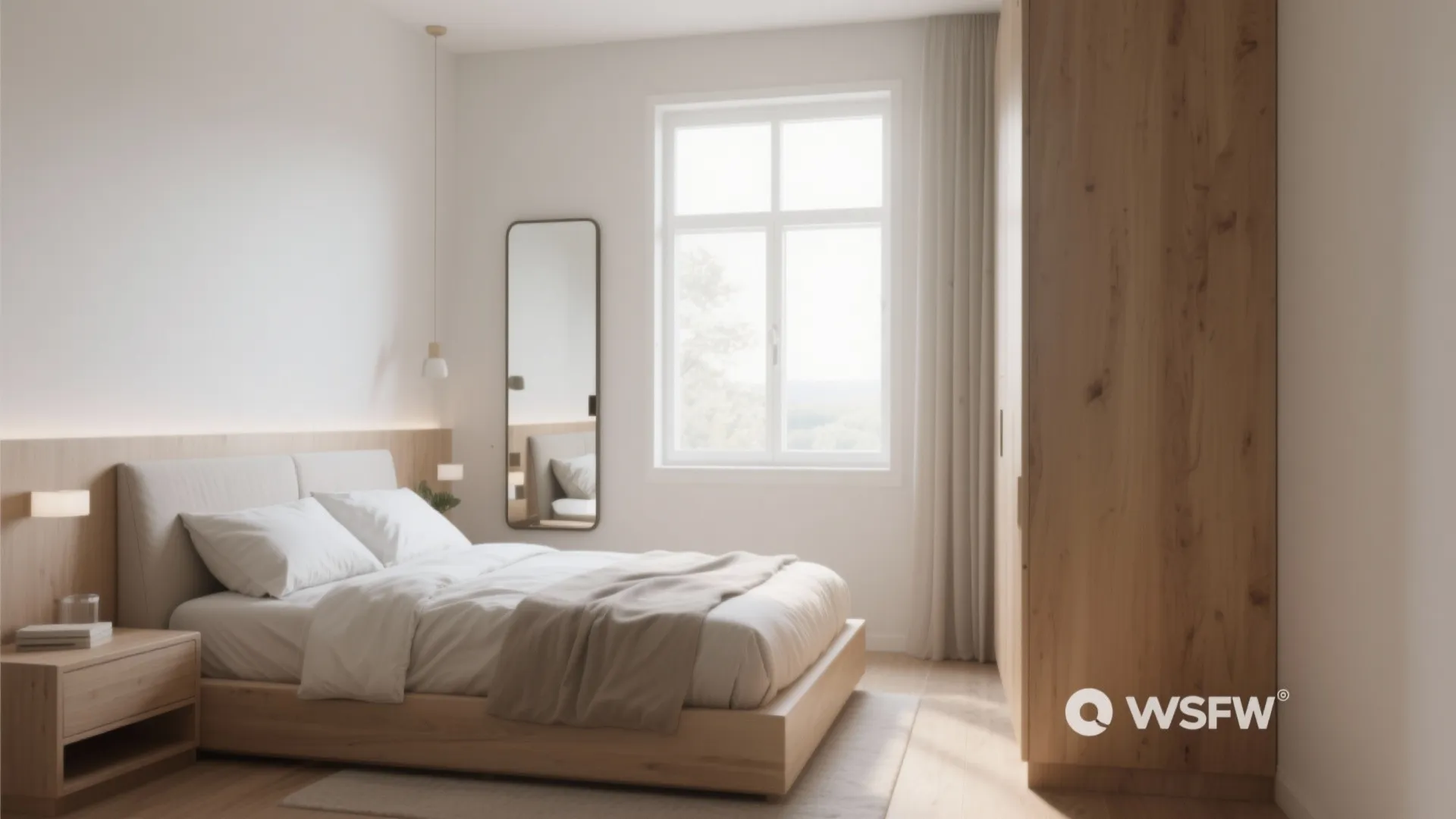 3. Visual Depth Through Mirrors