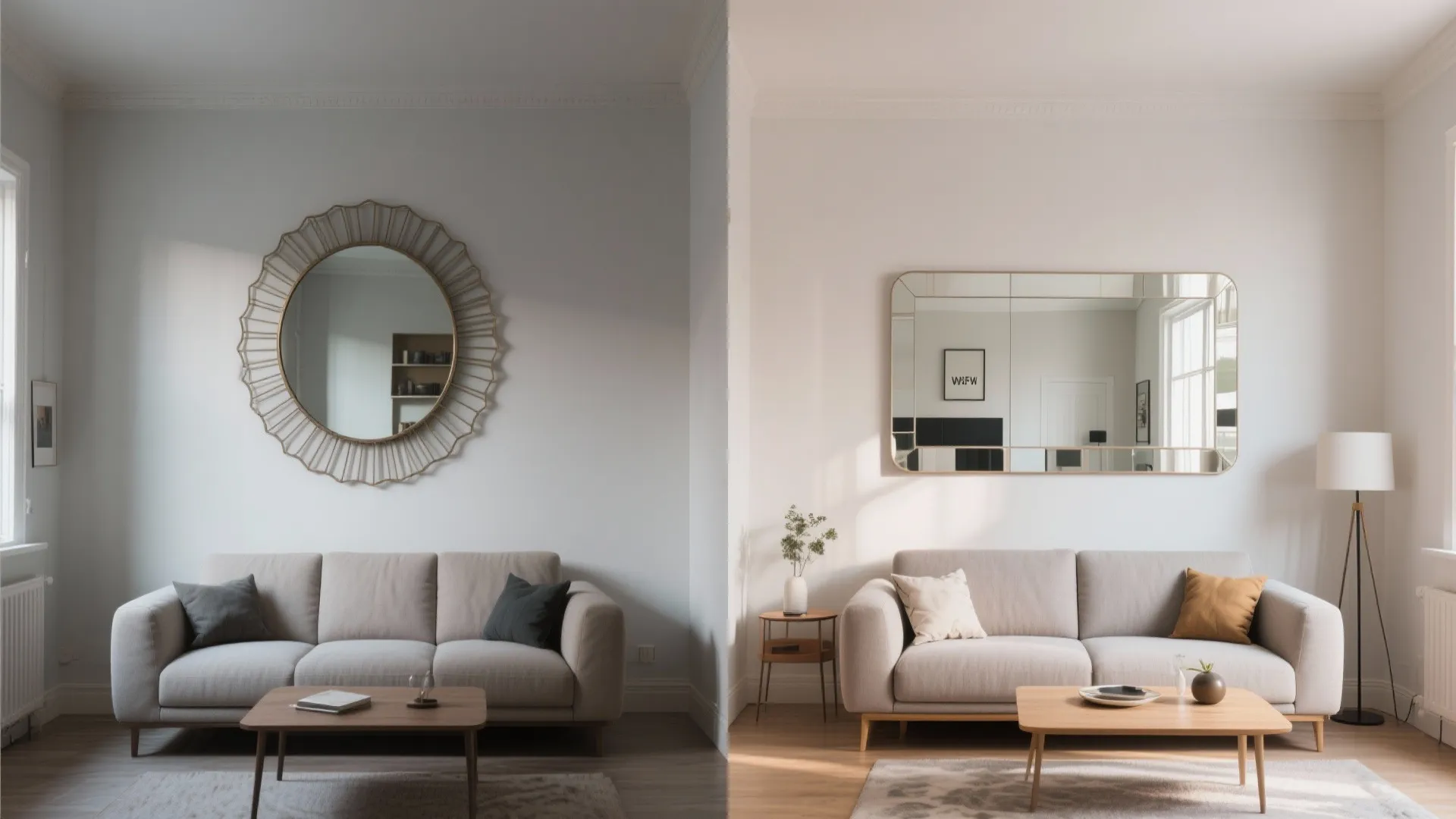 8. Mirrors for Depth