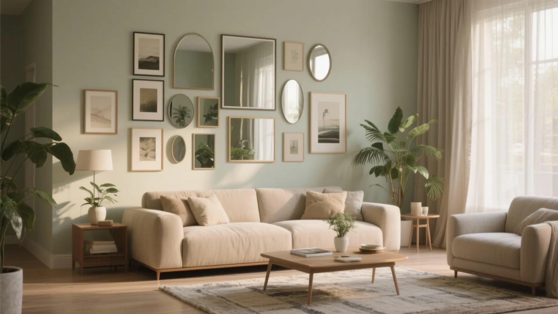 DIY Wall Mirrors: Creative Ideas to Transform Your Space