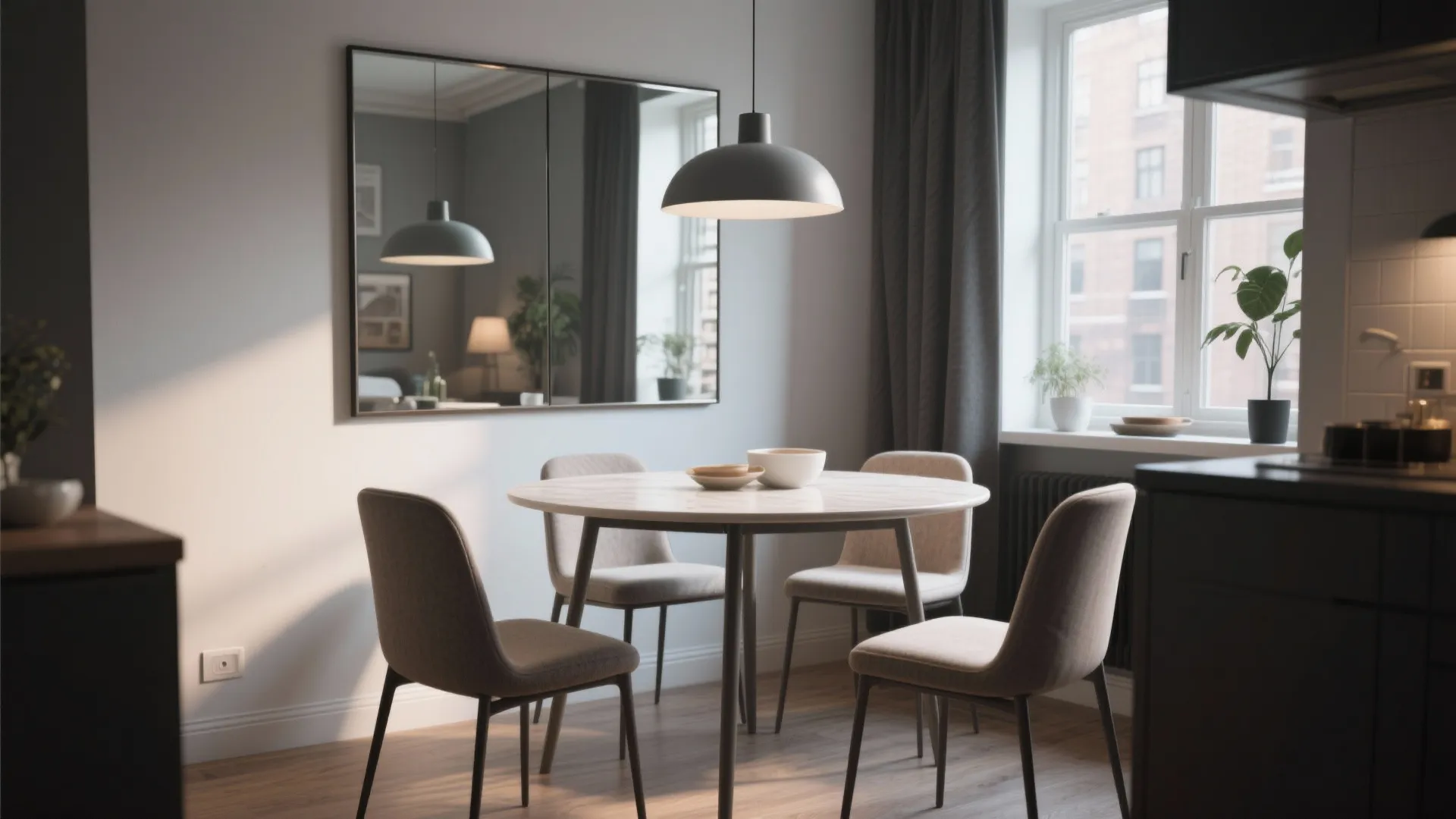 5. Mirrors as Space Multipliers