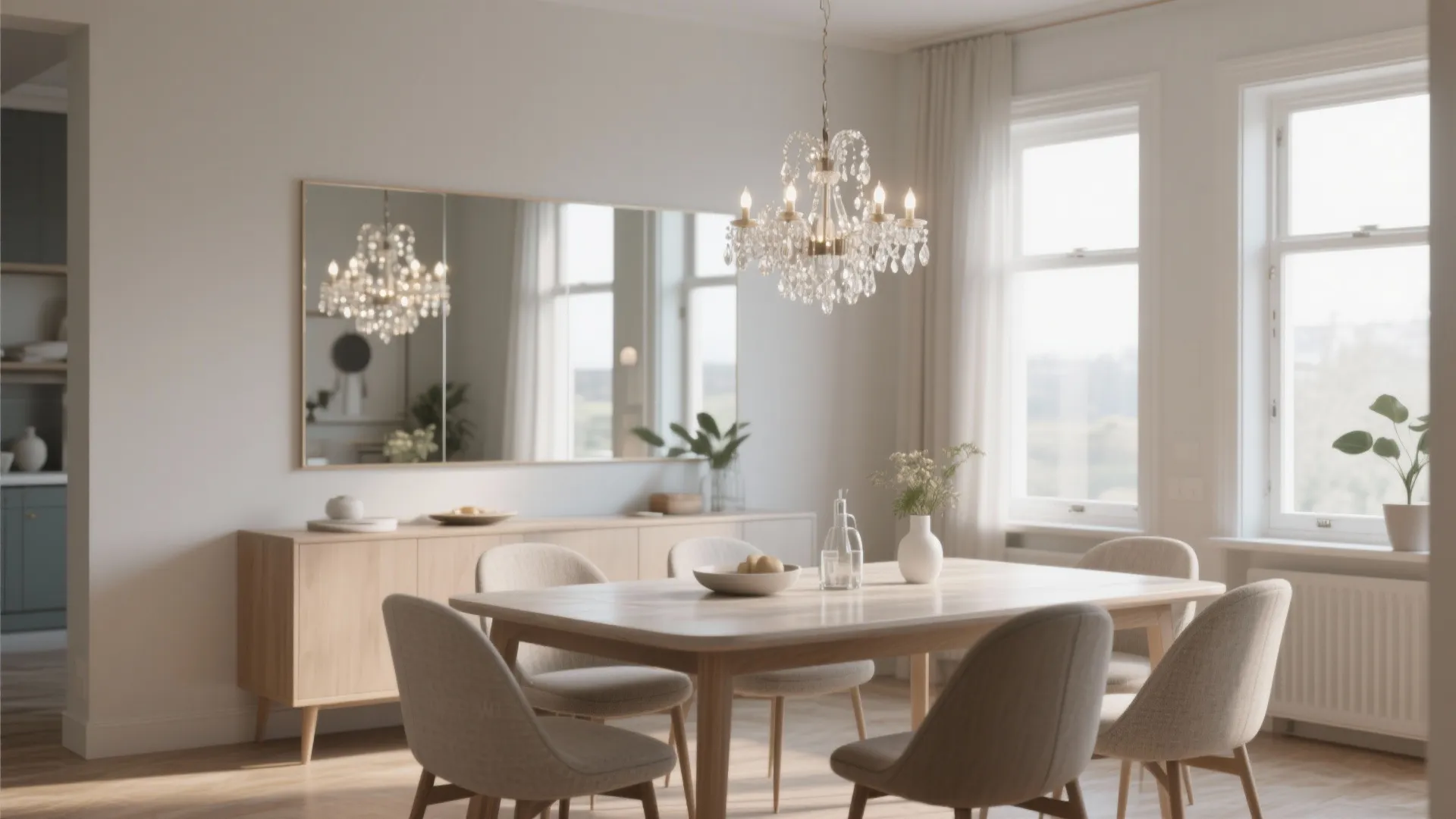 4. Mirrors for Light & Space