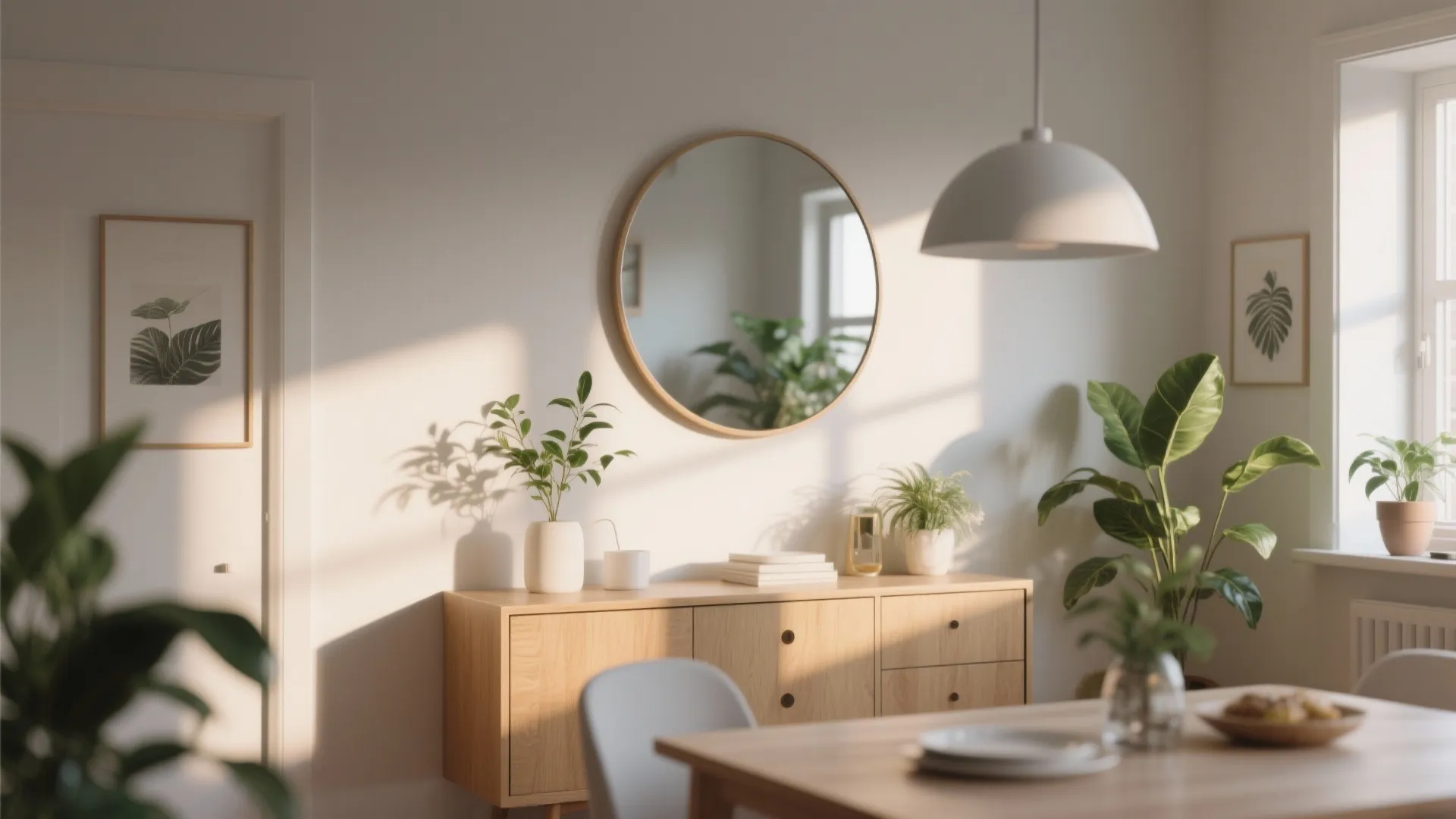 3. Mirrors to Double the Light