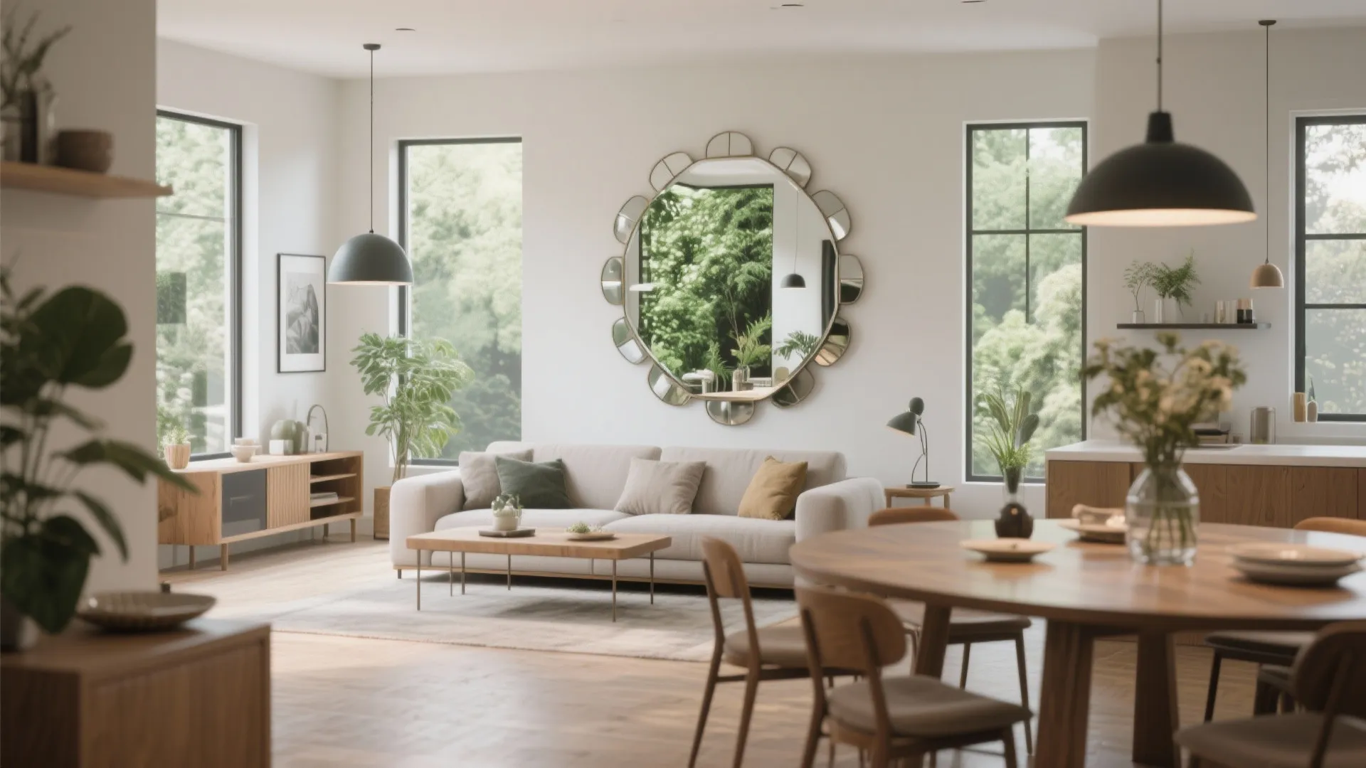 9. Mirrors for Depth