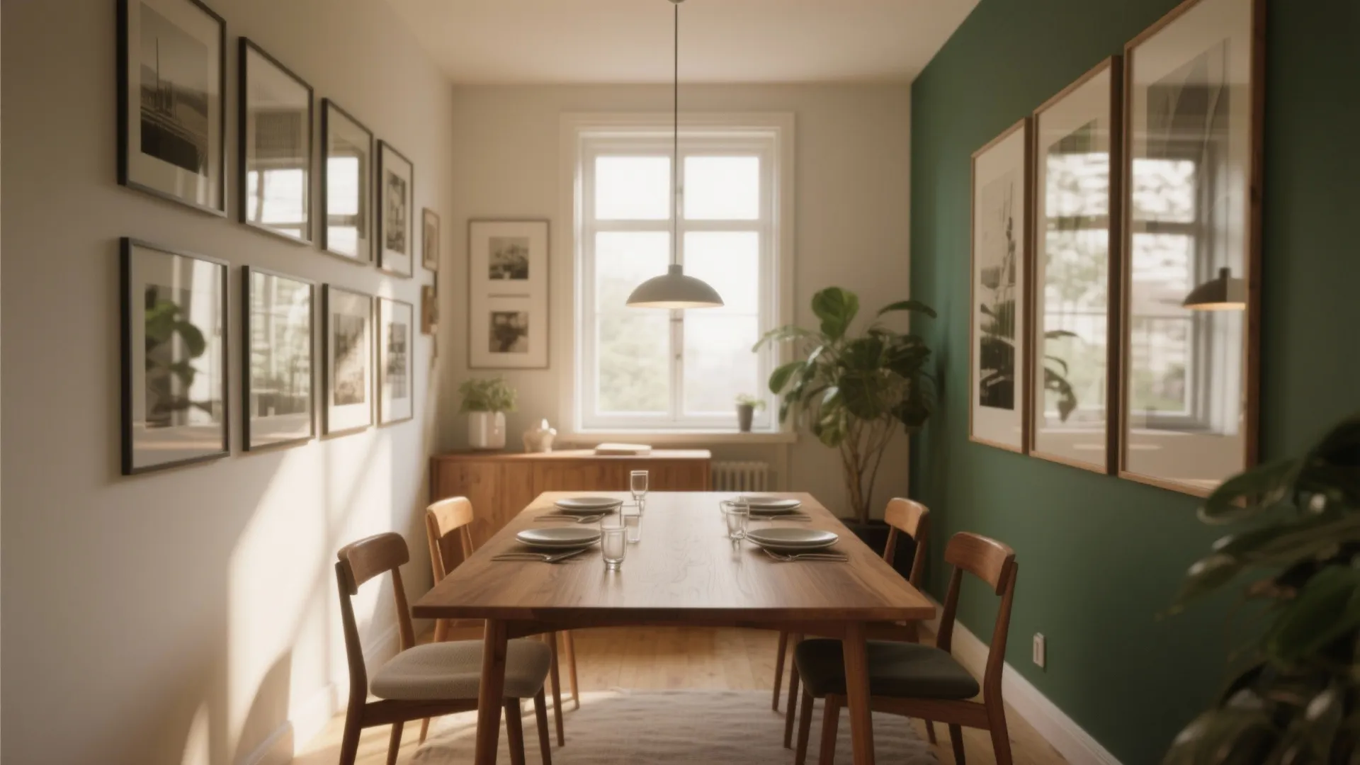 10 Tips Decorating with Mirrors in the Dining Room