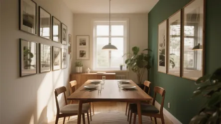 10 Tips Decorating with Mirrors in the Dining Room