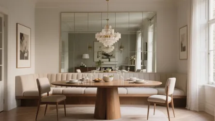 Dining Room Mirror Ideas — 5 Creative Uses