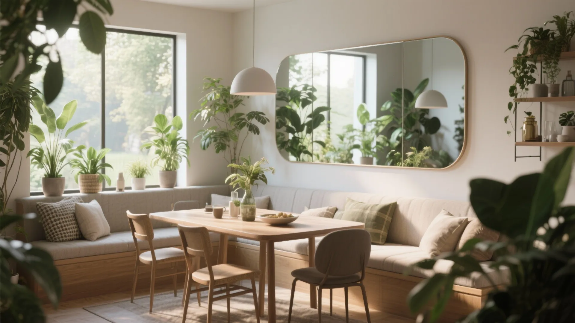 8. Strategic Use of Mirrors