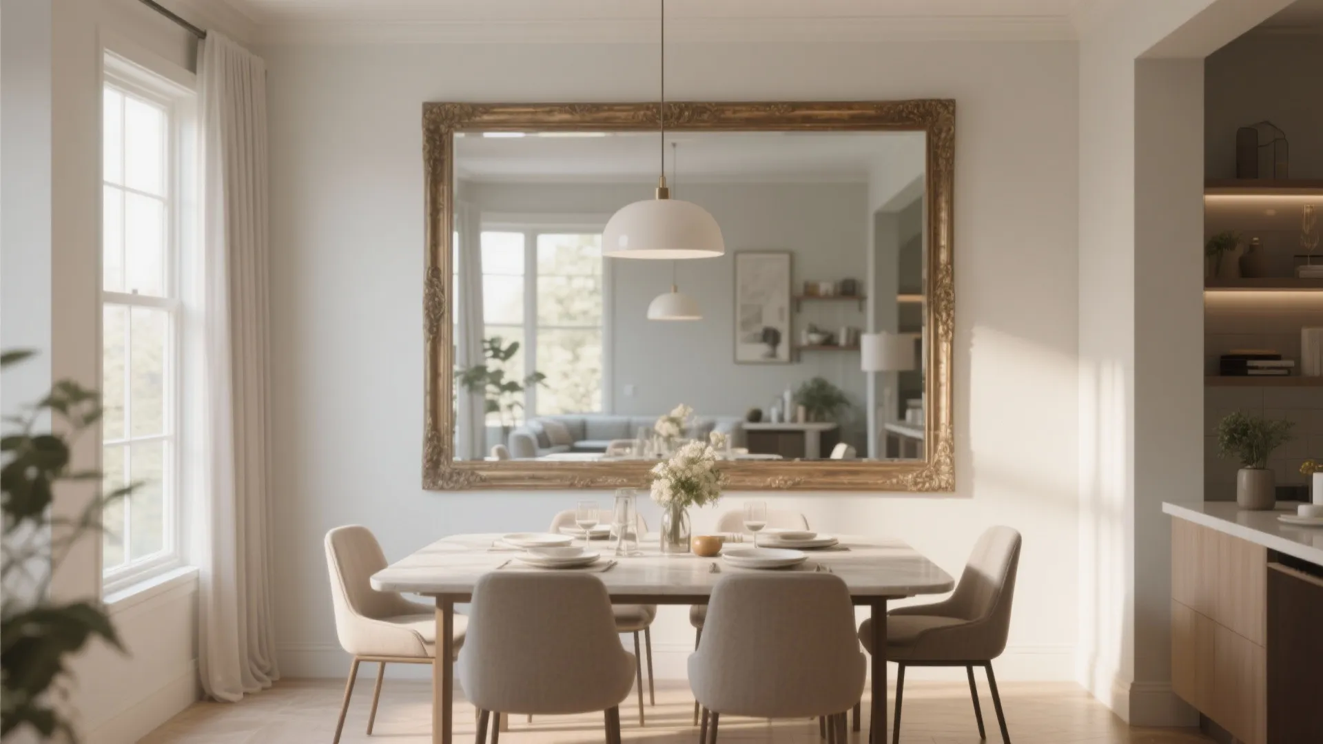 7. Mirrors for Light and Space