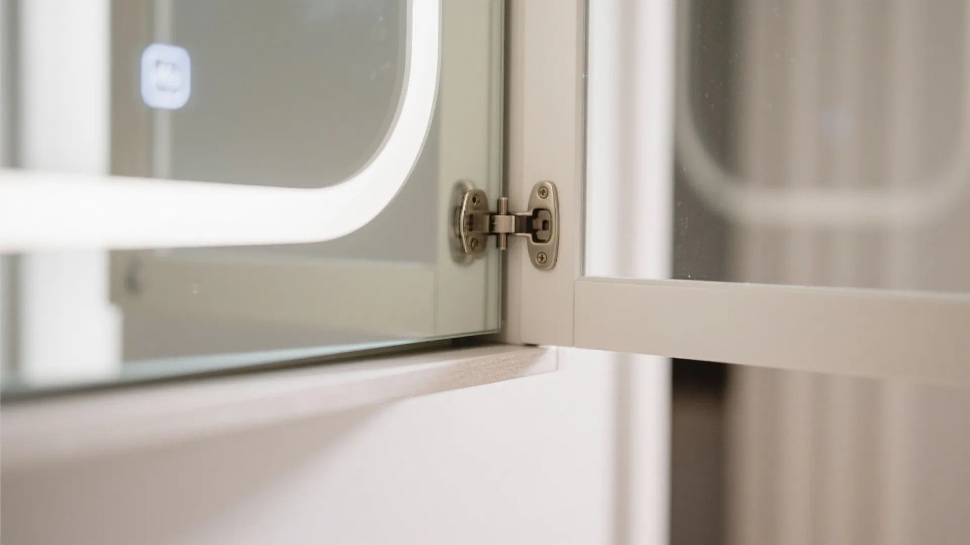 Smart storage in circulation spaces