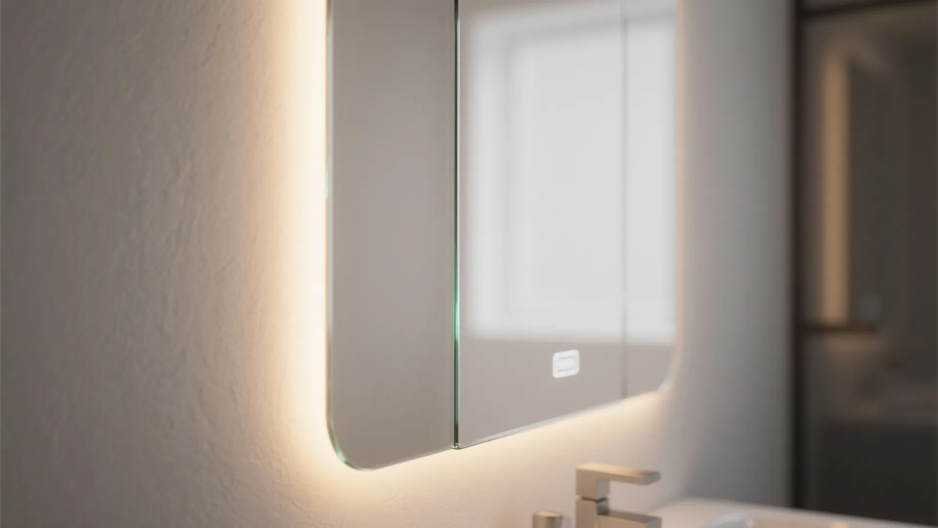 Light, Glass, and Illusions of Space