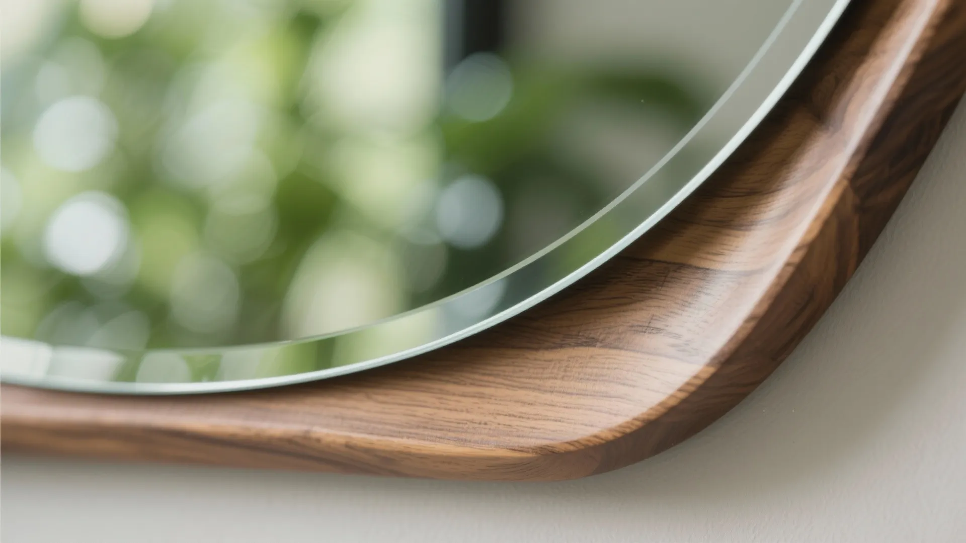 Sculptural Mirrors as Art