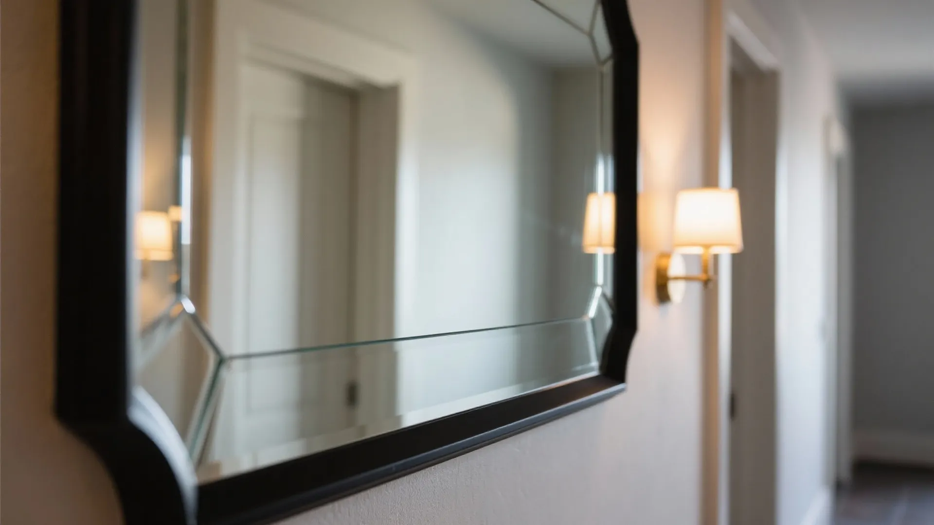 Mirror Strategy: Bounce Light, Add Depth