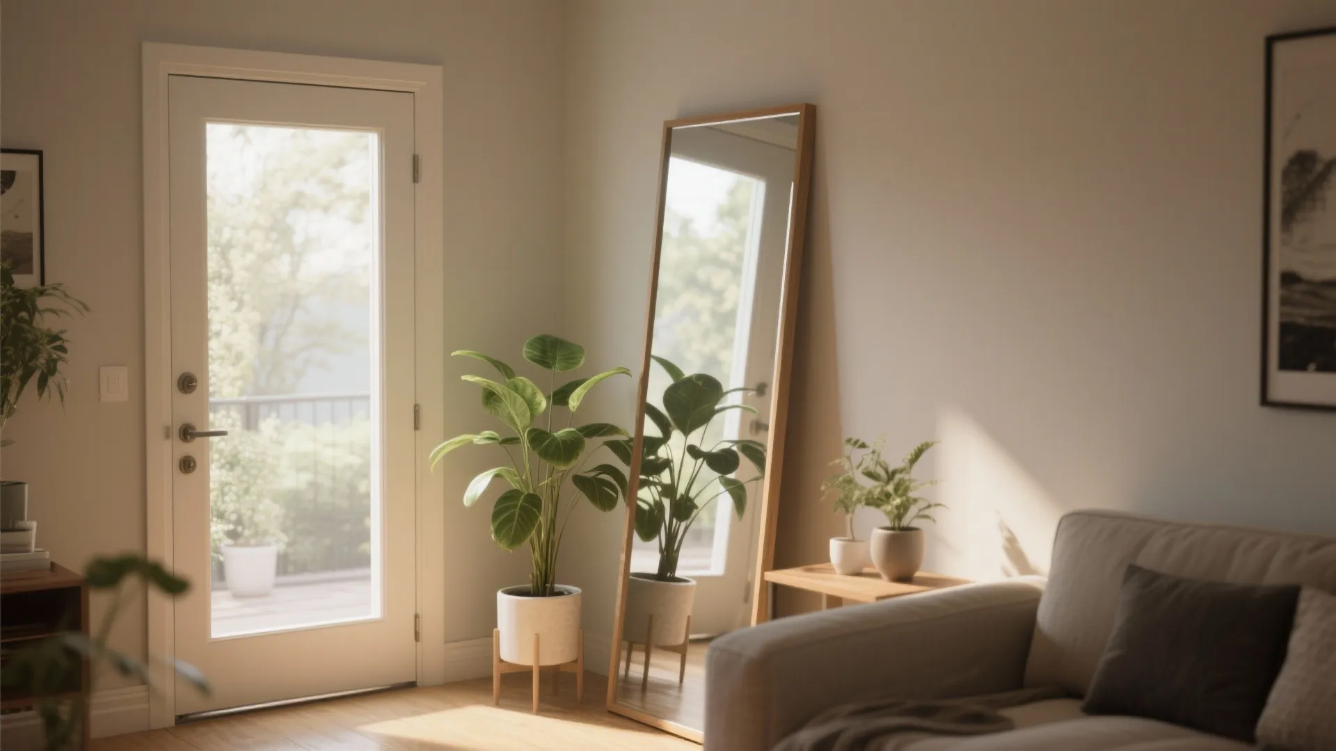 4. Mirror Placement to Expand and Redirect